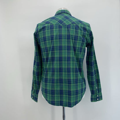 Lucky Brand Western Shirt