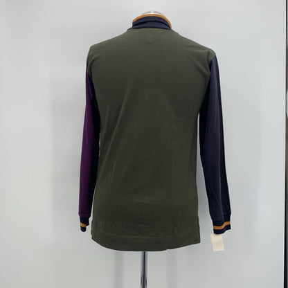 Tommy Hilfiger Mock neck T-Shirt LS NWT