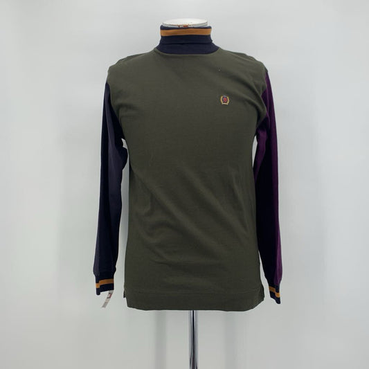 Tommy Hilfiger Mock neck T-Shirt LS NWT