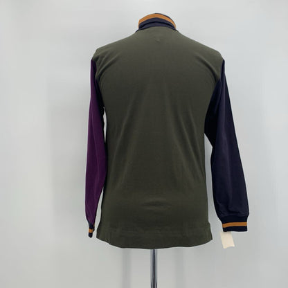 Tommy Hilfiger Mock neck T-Shirt LS NWT