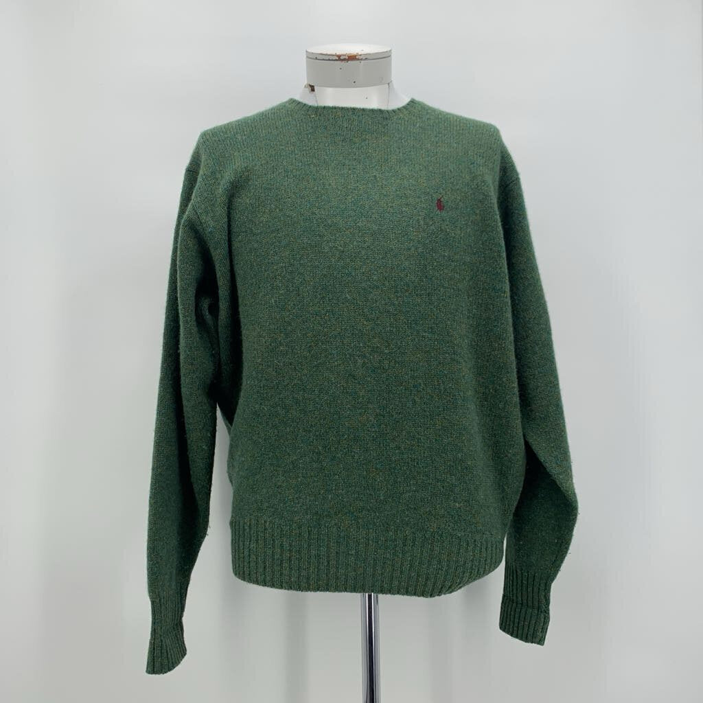Polo Sweater