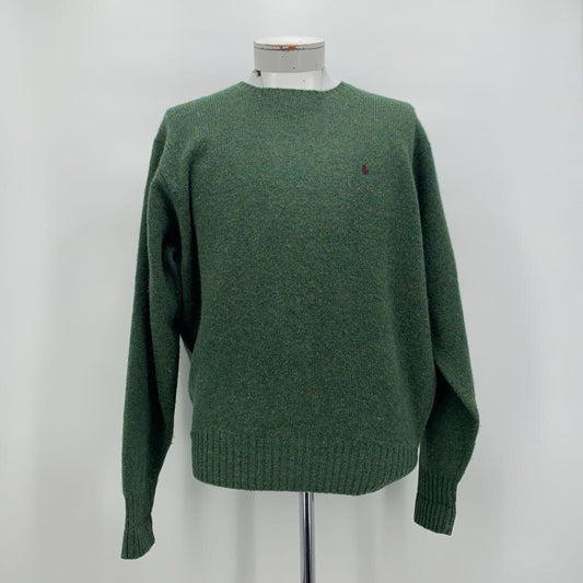 Polo Sweater