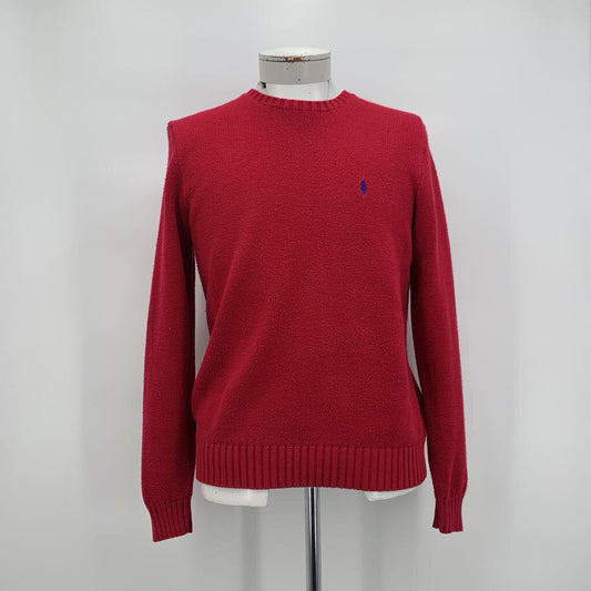Polo Sweater