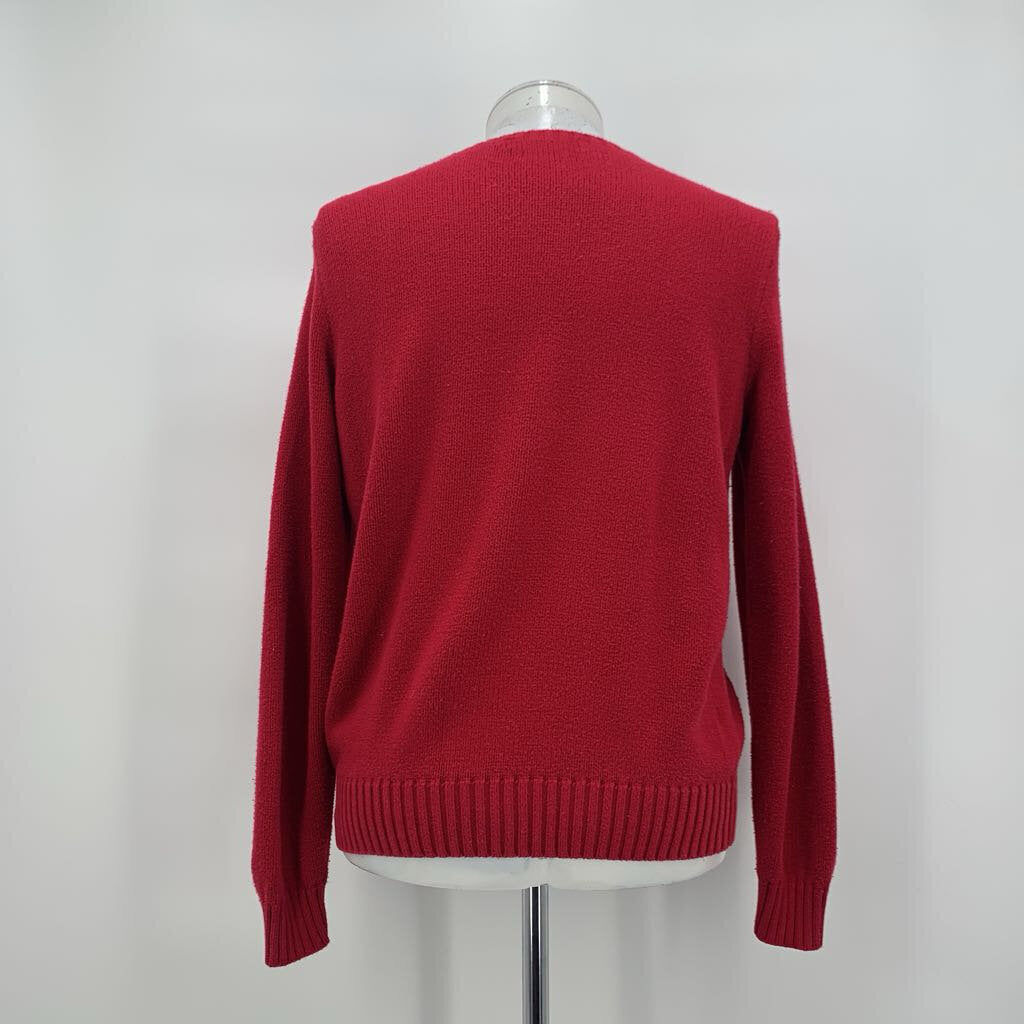 Polo Sweater