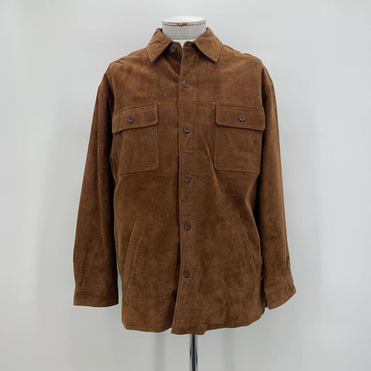 Knightsbridge Suede Jacket