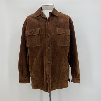 Knightsbridge Suede Jacket