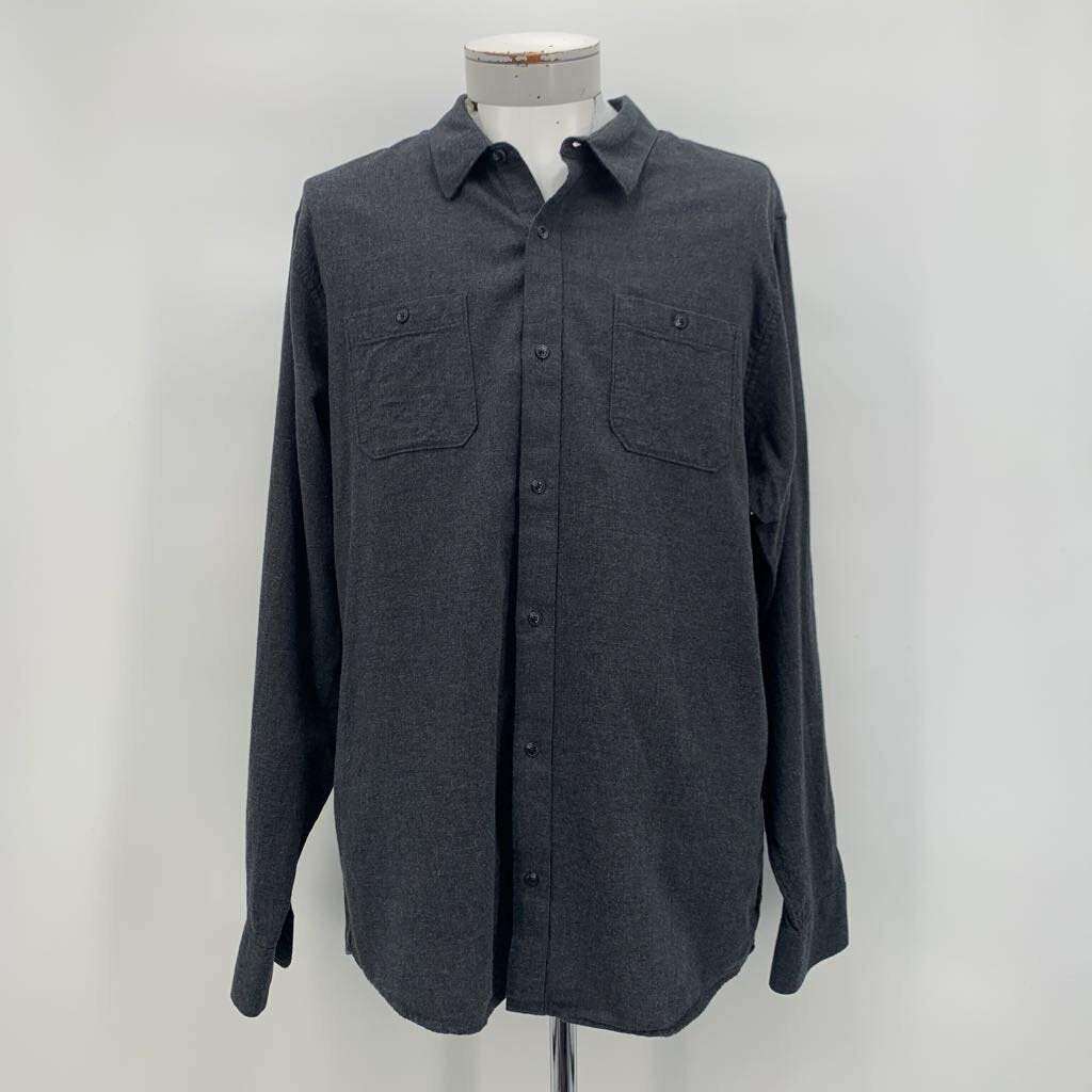 Travis Mathew Flannel Shirt