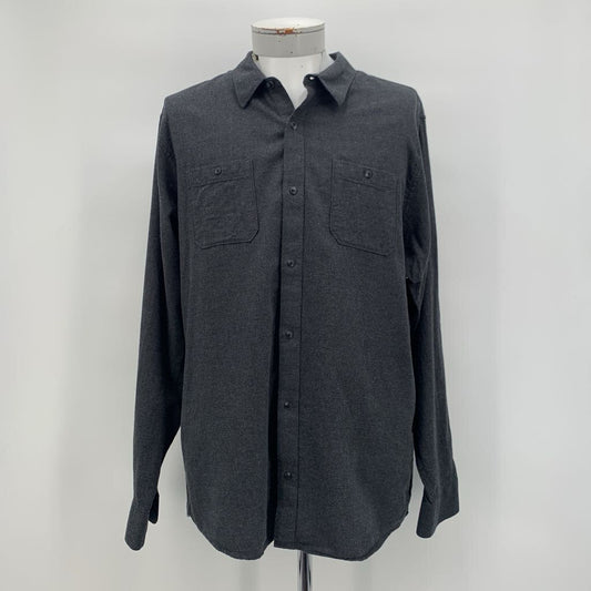Travis Mathew Flannel Shirt