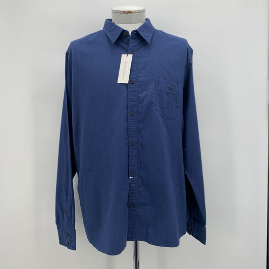 Treasure & Bond Flannel Shirt NWT