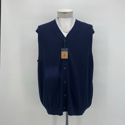 Charles Tyrhwitt Sweater Vest NWT