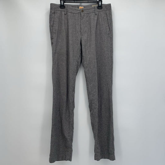 Hugo Boss Wool Pants