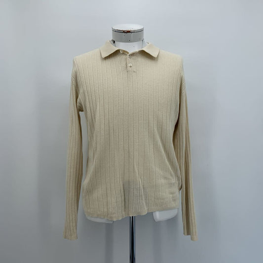 Polo Collared Sweater