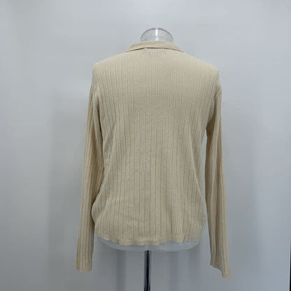 Polo Collared Sweater