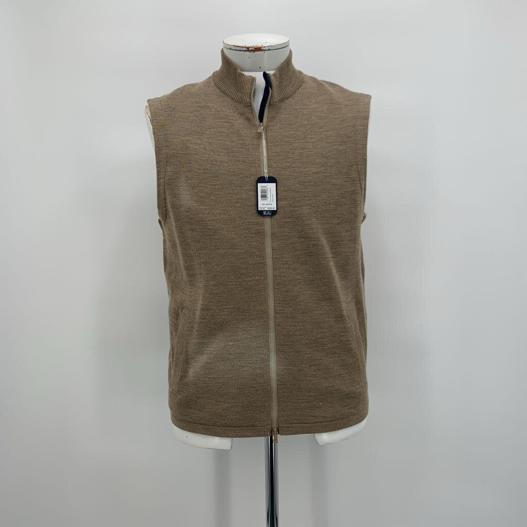 Johnnie-O Sweater Vest NWT