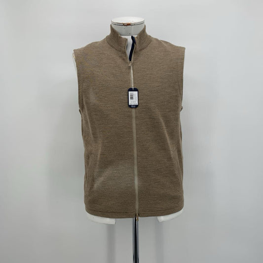 Johnnie-O Sweater Vest NWT