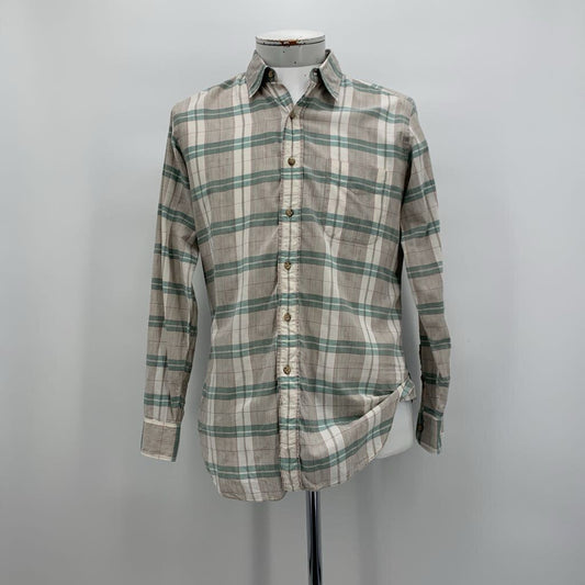 Paul Stuart Madras Shirt