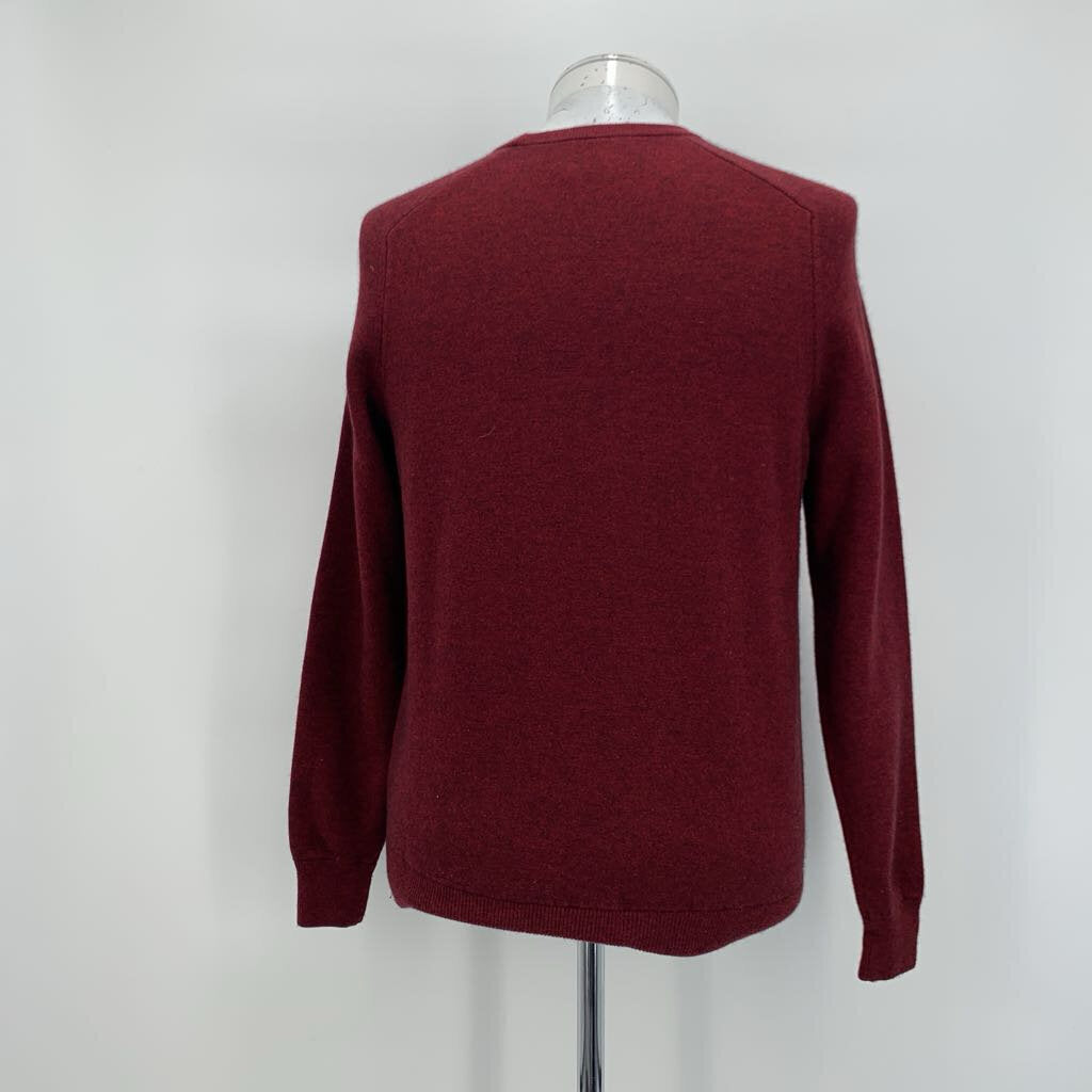 Mack Weldon "Tech Cashmere" Sweater