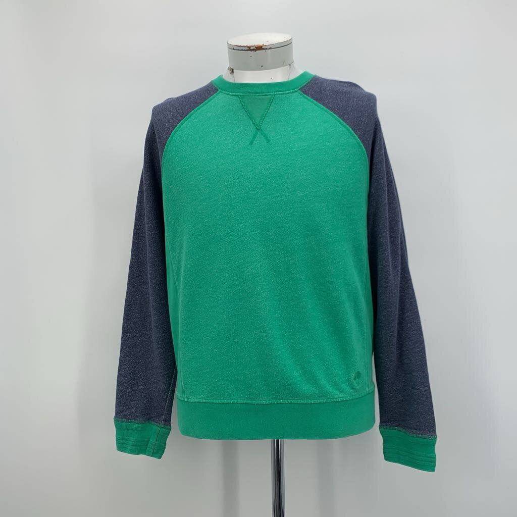 Brooks Brothers Red Fleece Sweatshirt