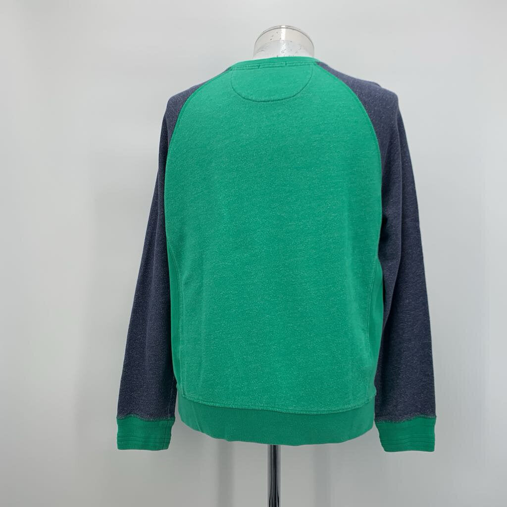 Brooks Brothers Red Fleece Sweatshirt