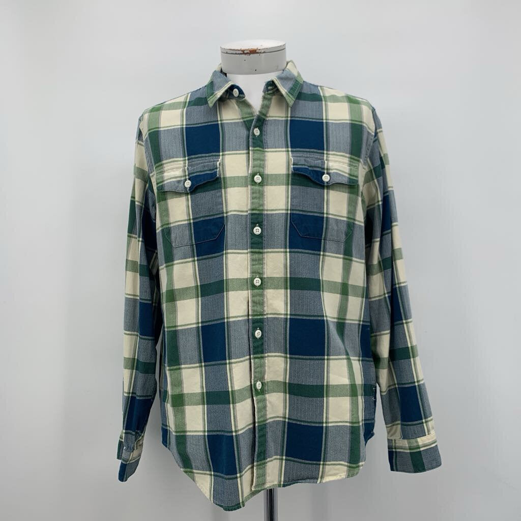 J. Crew Flannel Shirt
