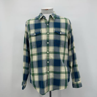 J. Crew Flannel Shirt