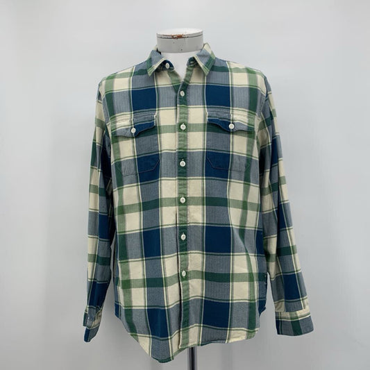 J. Crew Flannel Shirt
