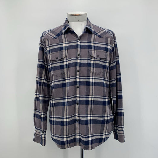 Lucky Brand Flannel Shirt