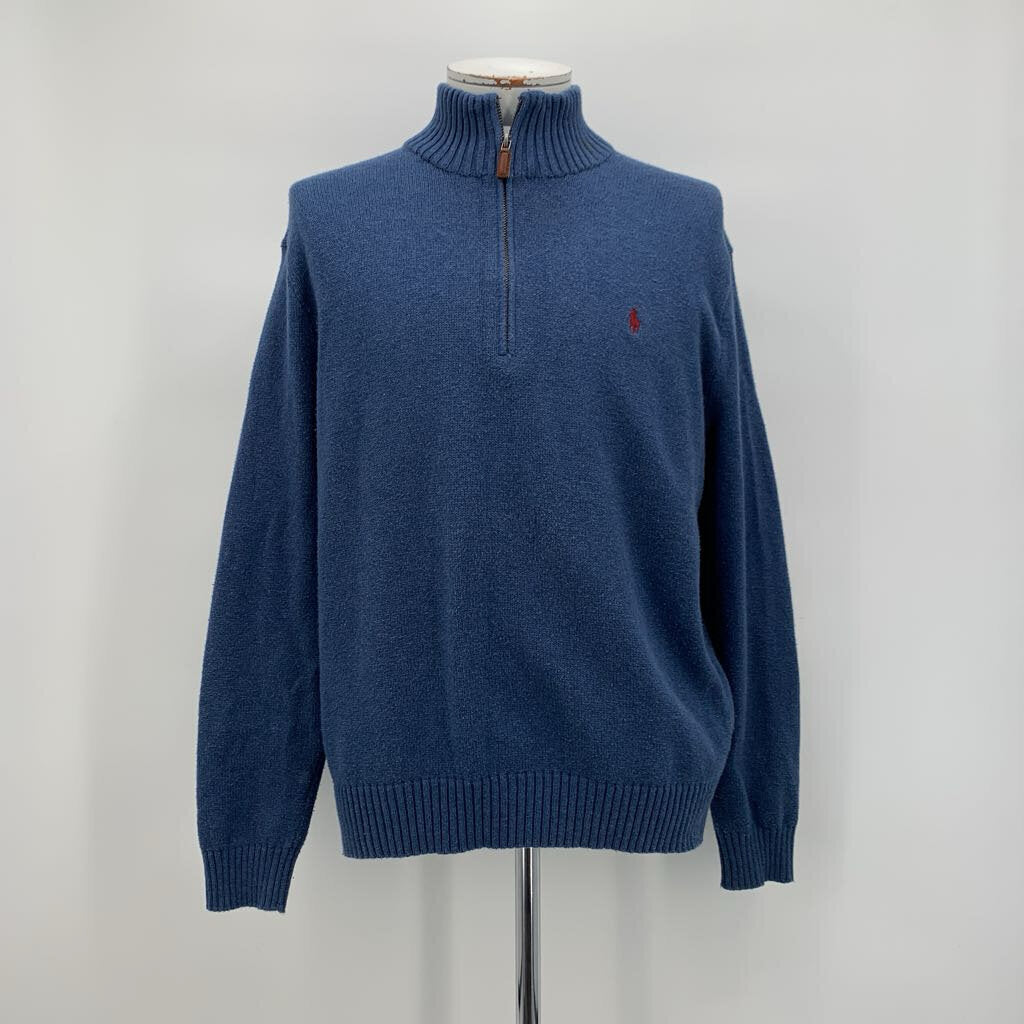 Polo Sweater