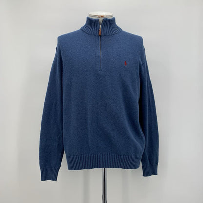 Polo Sweater