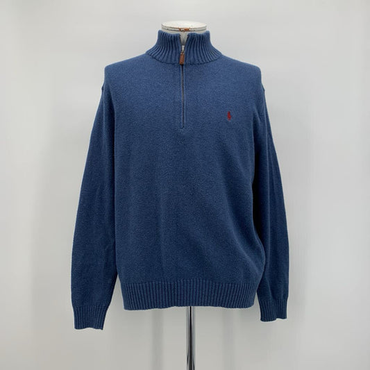 Polo Sweater