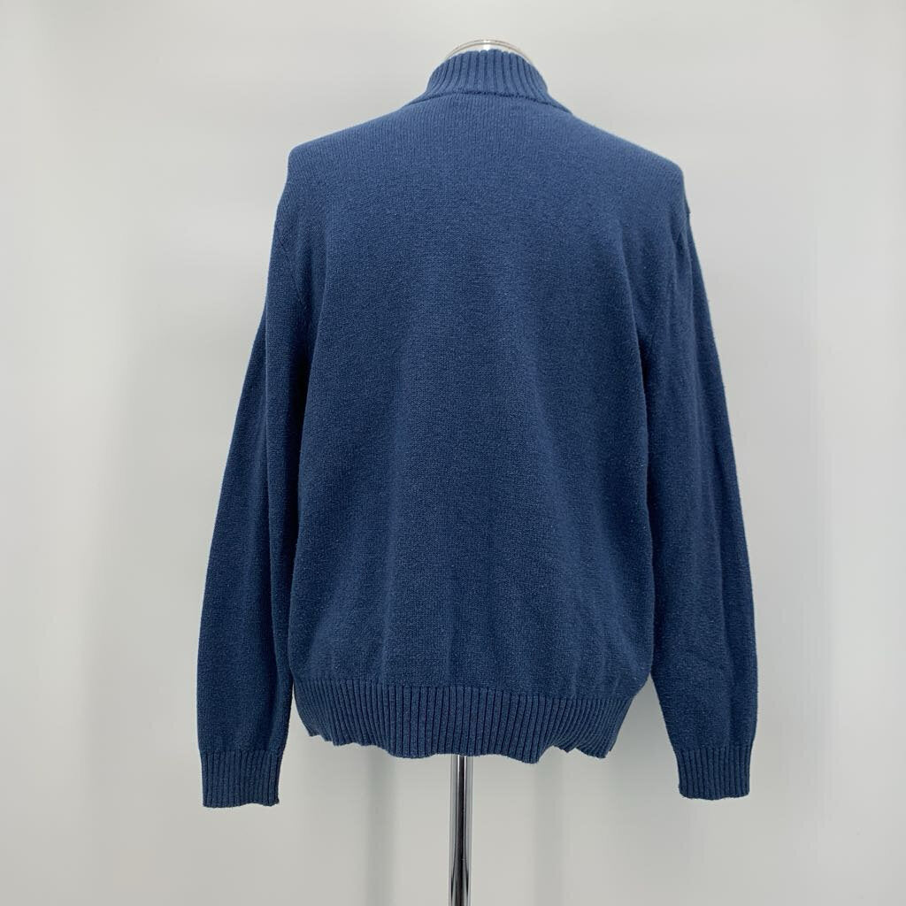 Polo Sweater