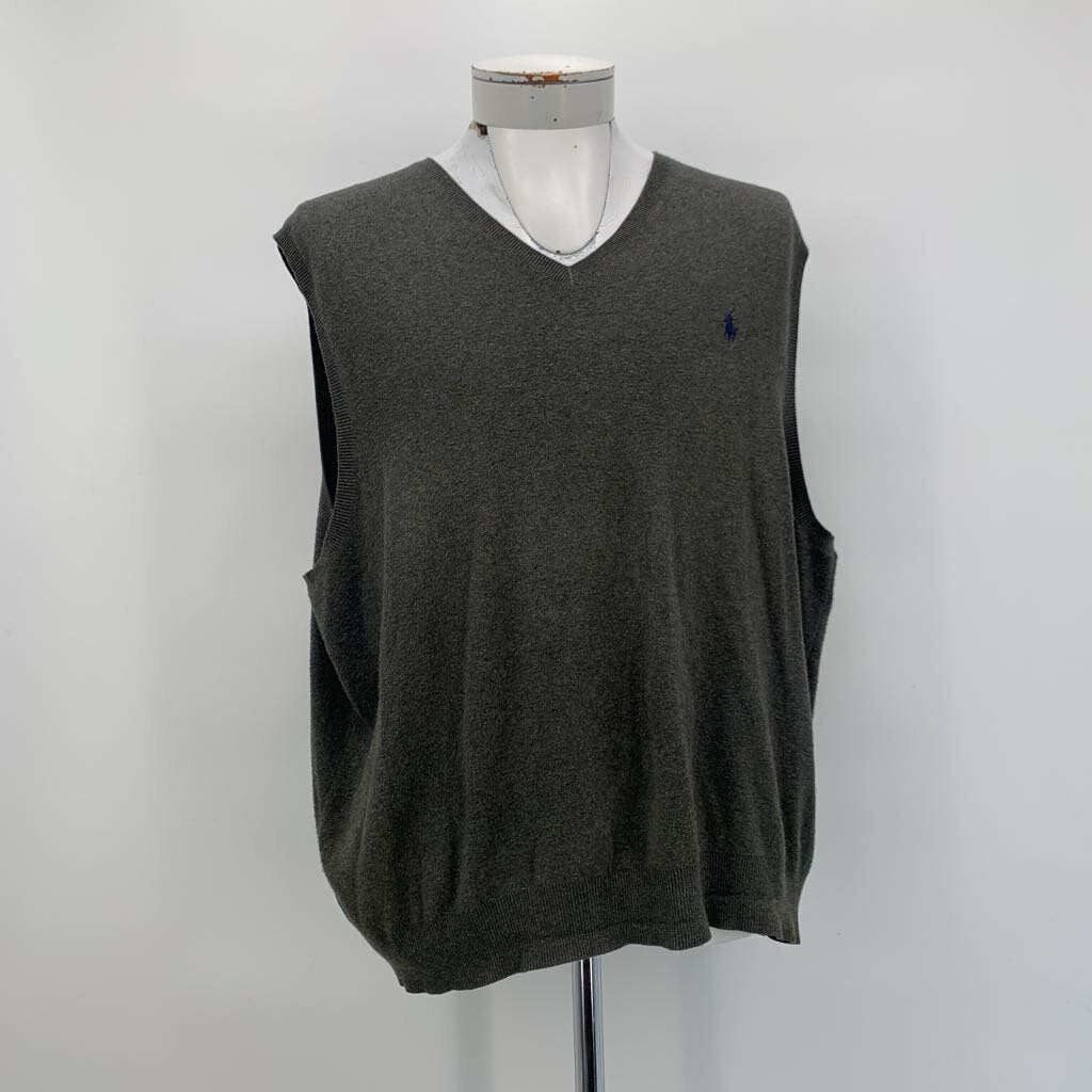 Polo Sewater Vest