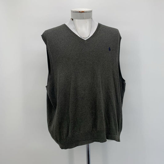 Polo Sewater Vest