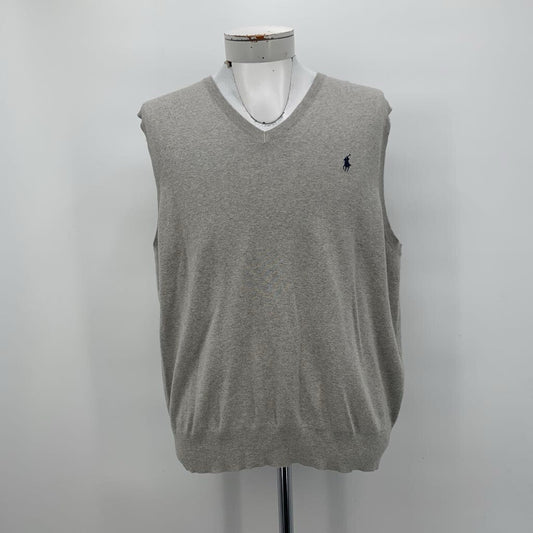 Polo Sewater Vest