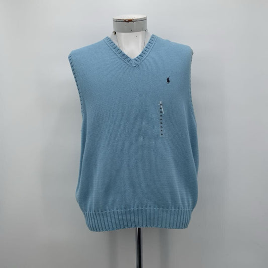 Polo Sweater Vest NWT