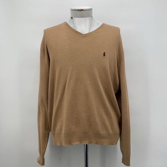 Polo Sweater