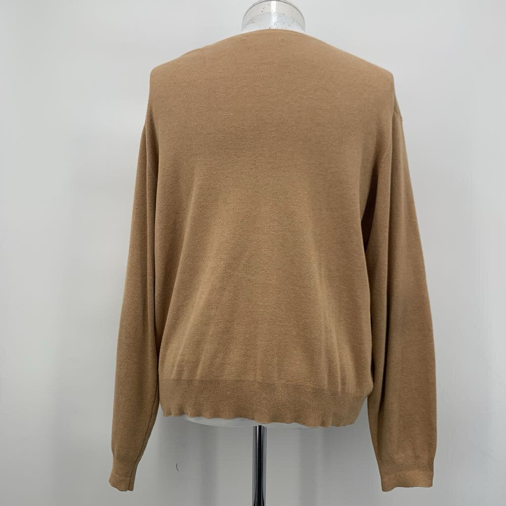 Polo Sweater
