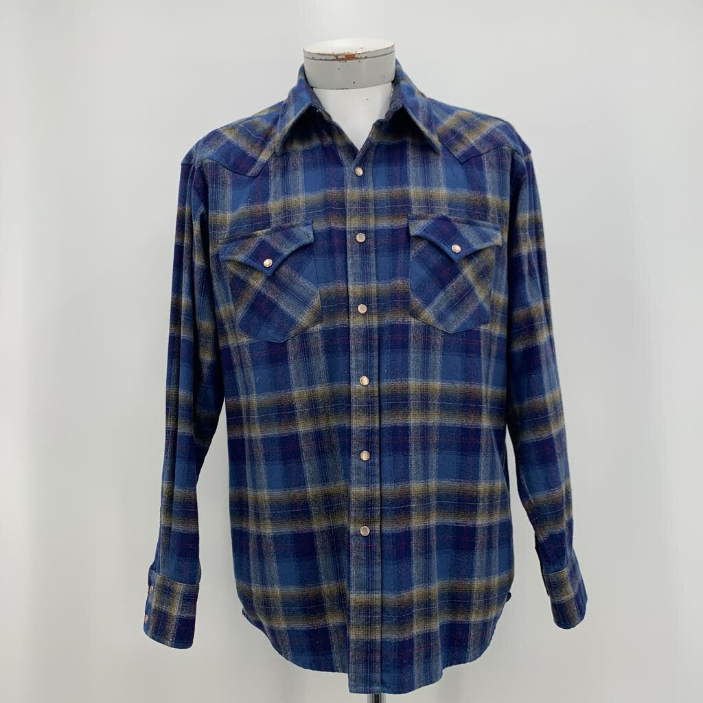 Pendelton Flannel Shirt