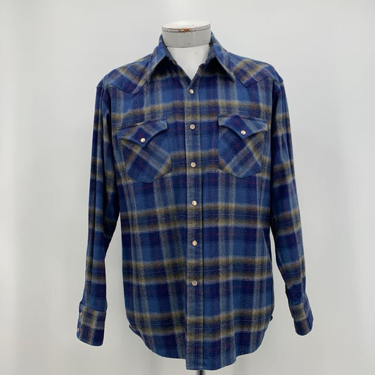 Pendelton Flannel Shirt