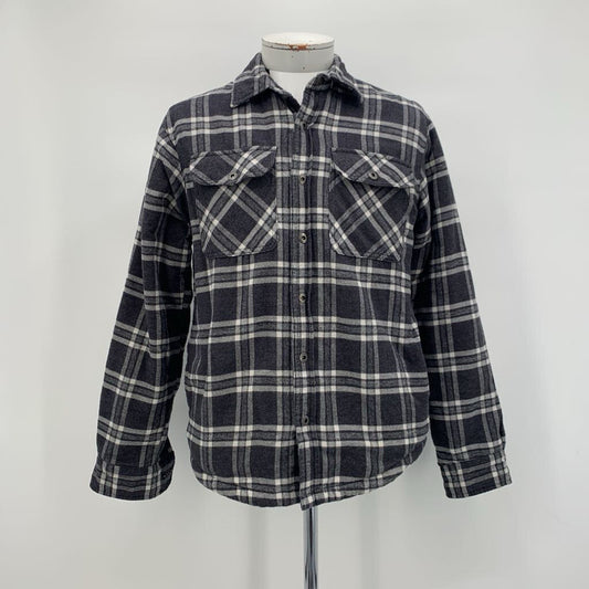 Grizzly Mountain Flannel Overshirt