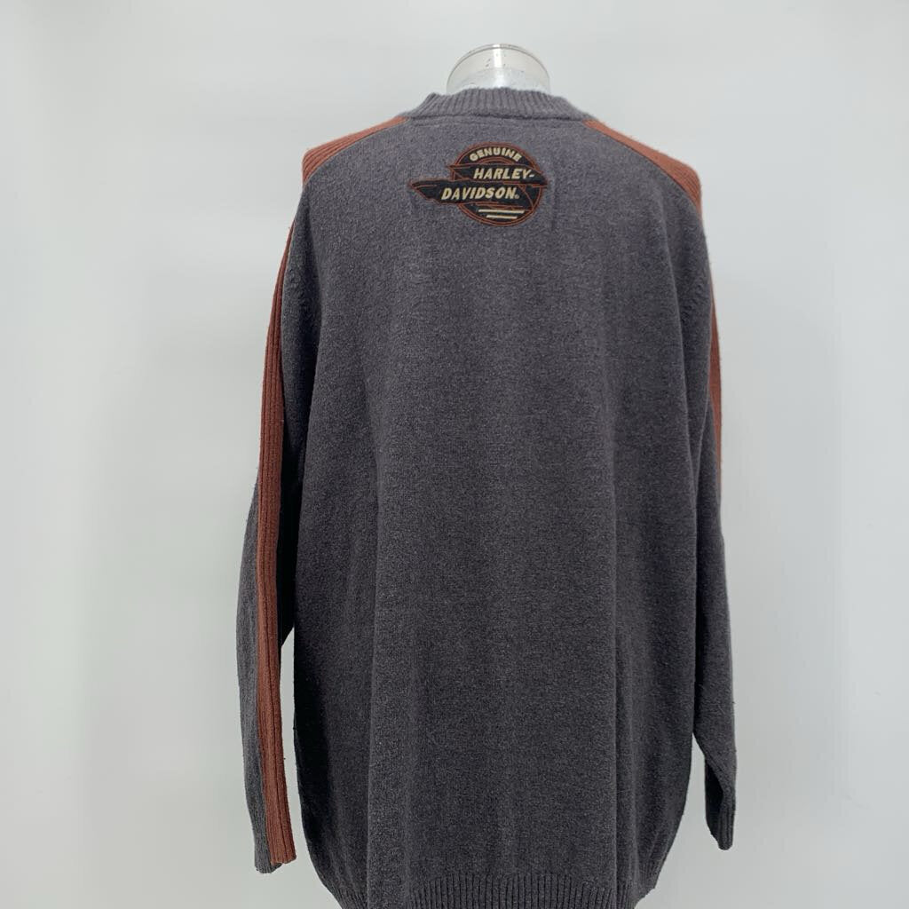 Harley Davidson Sweater