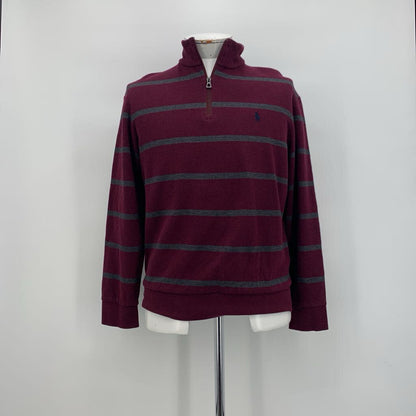 Polo Pullover