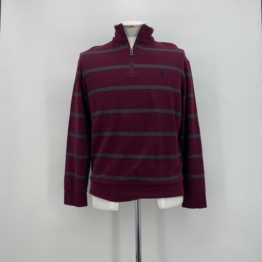 Polo Pullover