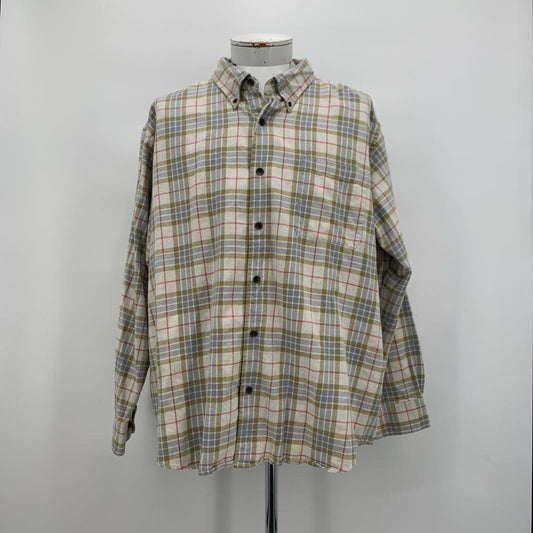 Orvis Flannel Shirt