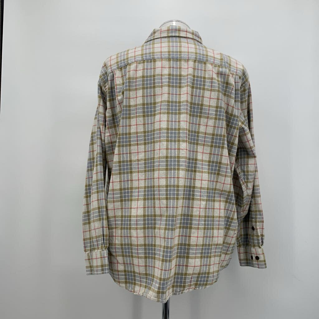 Orvis Flannel Shirt
