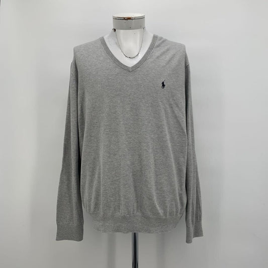 Polo Sweater