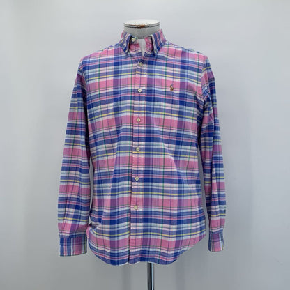 Polo Oxford Shirt