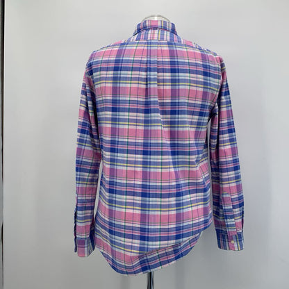 Polo Oxford Shirt
