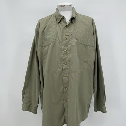 L.L. Bean Hunting Shirt