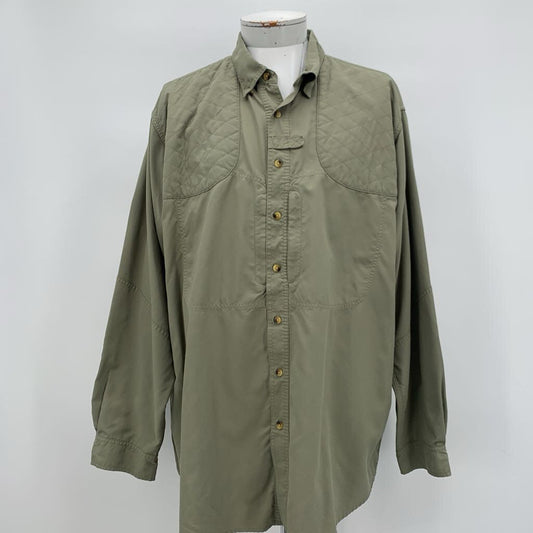 L.L. Bean Hunting Shirt